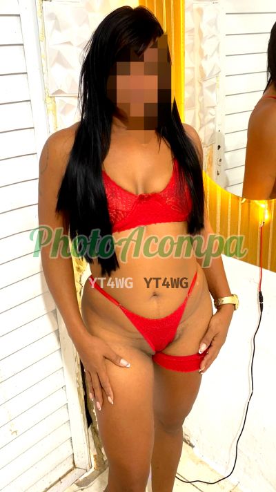 Aline, escort em Mesquita