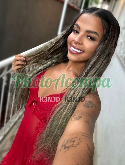Mel, garota de programa em Niterói