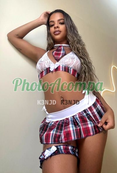 Mel, escort em Niterói