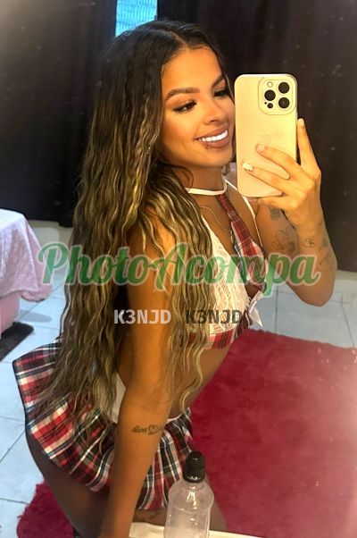 Mel, acompanhante em Niterói