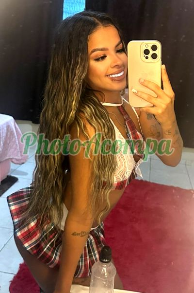 Mel, escort no Centro (RJ)