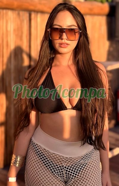 Raissa, garota de programa em Fortaleza