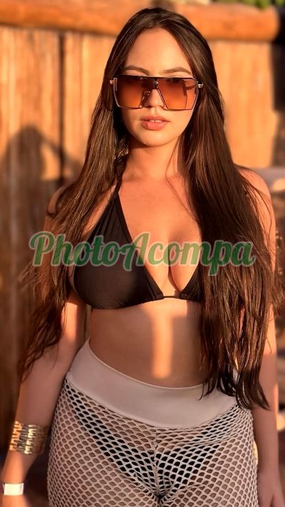 Raissa, garota de programa em Fortaleza