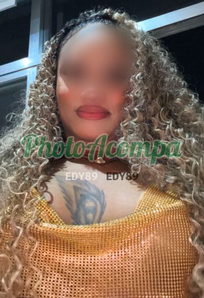 Carol, escort na Barra da Tijuca (RJ)