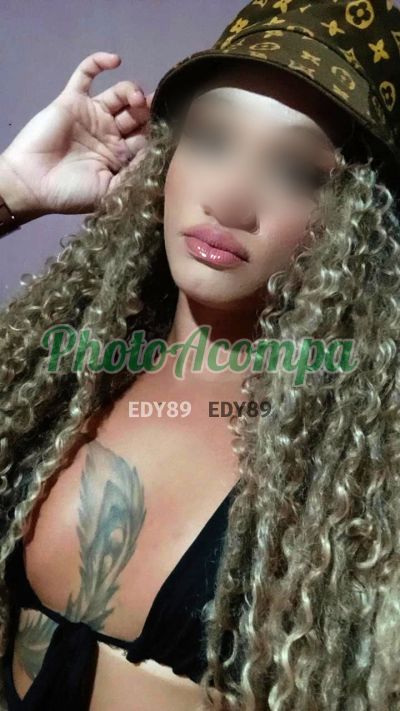 Carol, acompanhante na Barra da Tijuca (RJ)