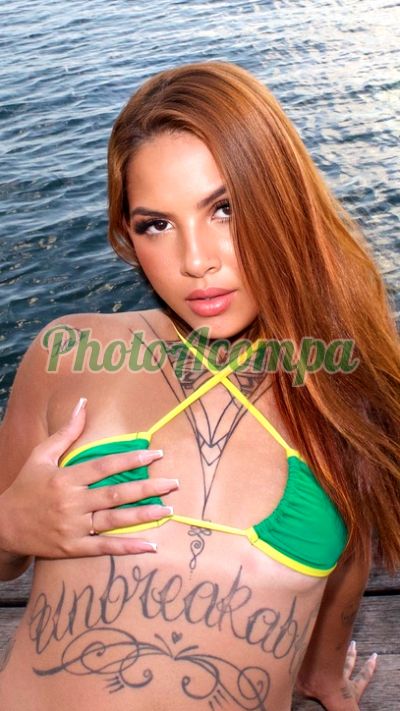 Ana Miller, acompanhante na Barra da Tijuca (RJ)