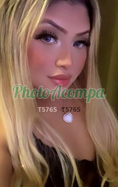 Camila, garota de programa no Butantã (SP)