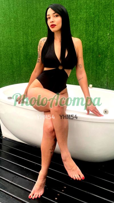 Alice, mulher que faz massagens eróticas na Vila Mariana (SP)