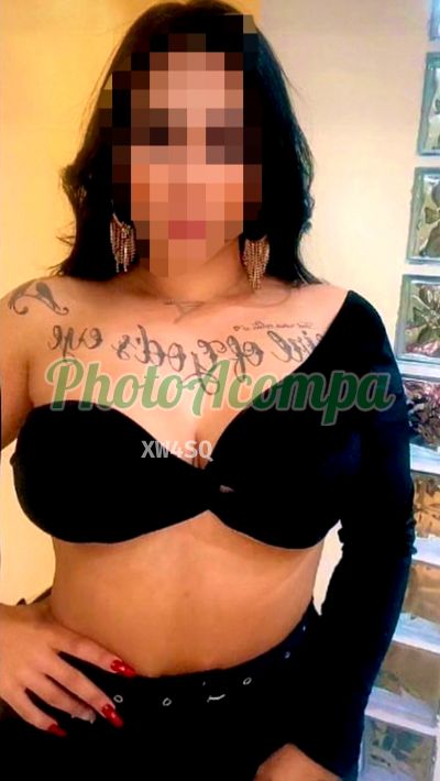 Melissa (11) 96610-3334, escort em Guarulhos