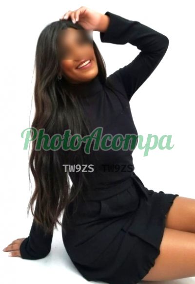 Bombom Delícia (11) 98848-1390, acompanhante em Guarulhos