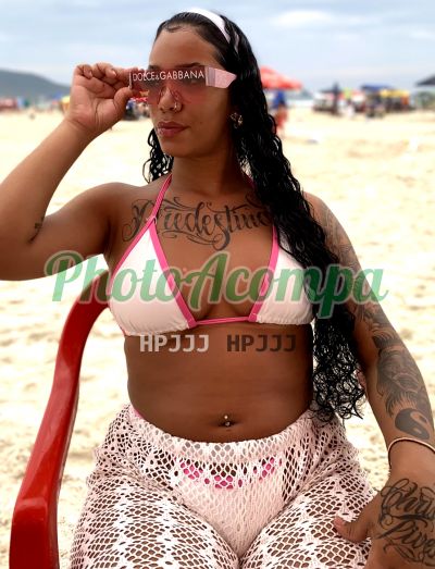 Ingridy, escort no Guarujá