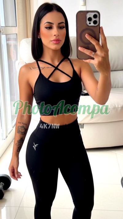 Gi (11) 96505-9050, escort no Butantã (SP)