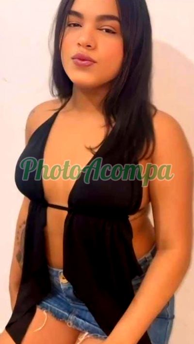 Isadora Lemos, garota de programa em Mogi das Cruzes