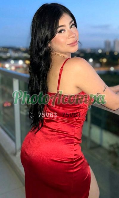 Camila (11) 96506-0683, escort em Santo André (ABC Paulista)