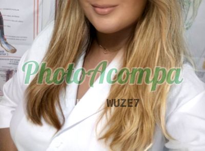 Carol, mulher que faz massagens eróticas no Rio de Janeiro