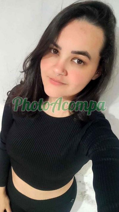 Carol, acompanhante na Lapa (SP)
