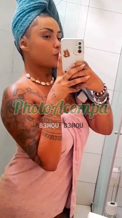 Antonella (11) 92213-8088, escort em Serrinha
