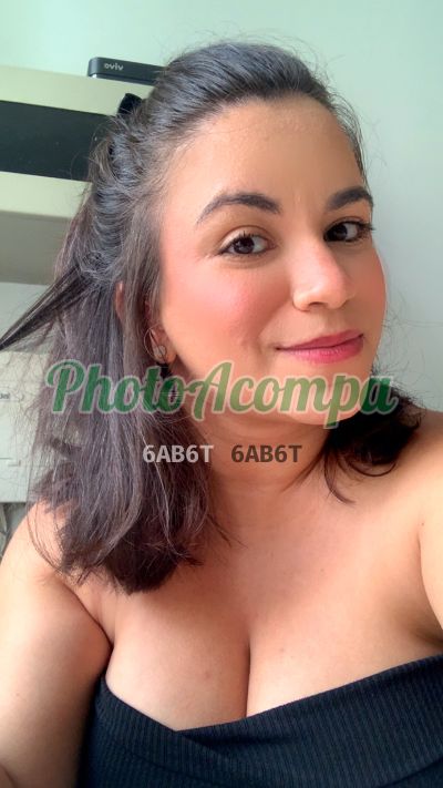 Luana, garota de programa no Centro (RJ)