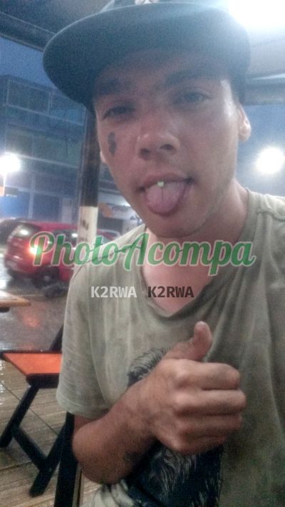 Victor, garoto de programa em Praia Grande