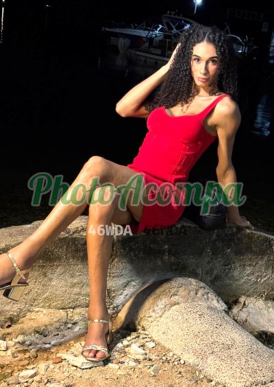 Medusa, travesti em Franca