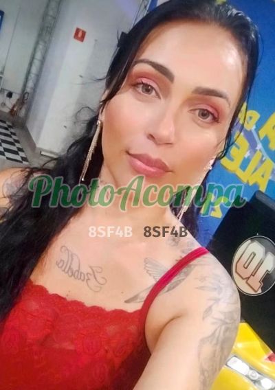Nanda Tatuada (84) 98138-1471, escort em Natal