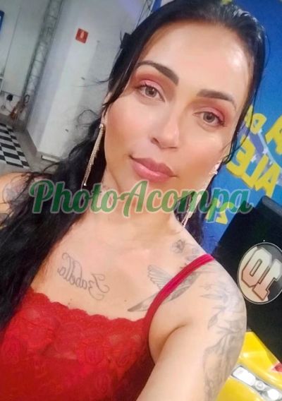 Nanda Tatuada (31) 97122-5243, escort em Governador Valadares