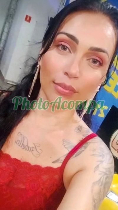 Nanda Tatuada (31) 97122-5243, escort em Governador Valadares