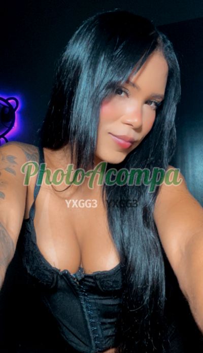 Vanessa, acompanhante em Florianópolis