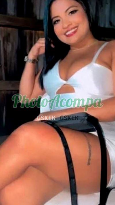 Iza, escort em Copacabana (RJ)
