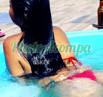 Iza, garota de programa em Copacabana (RJ)