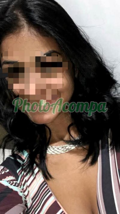 Luiza, garota de programa em Limeira