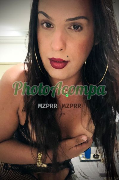 Viviane Passos (13) 99179-5829, transex em Santos