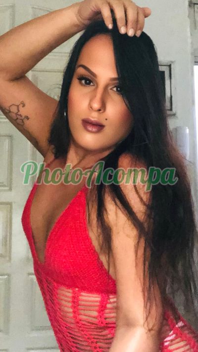 Viviane Passos (13) 99179-5829, trans em Santos