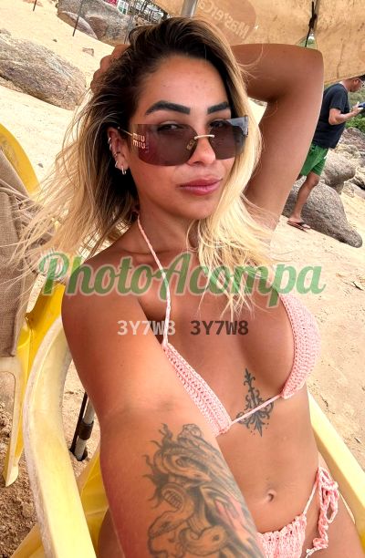 Karol, escort em Sorocaba