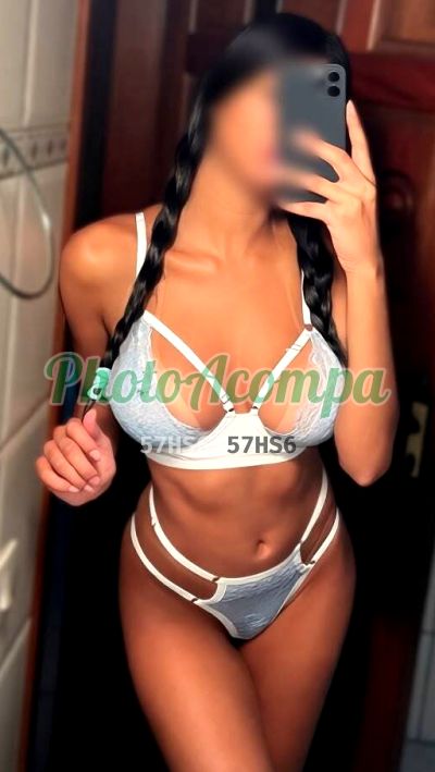 Rafa (12) 98101-0405, garota de programa em Jacareí