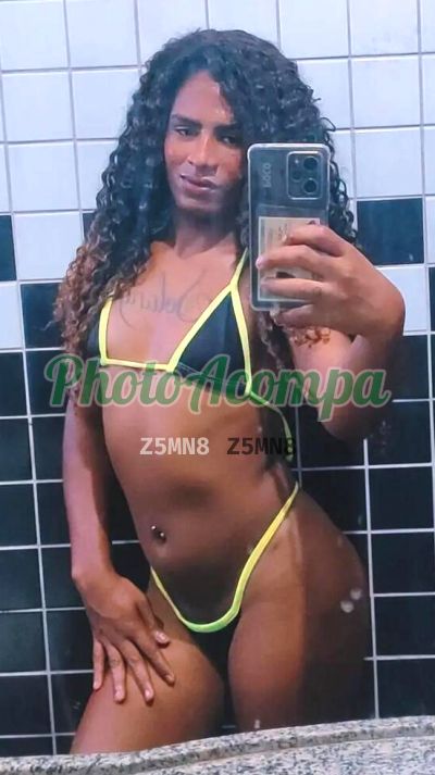 Camila (81) 98412-6830, trans em Prazeres (Recife)