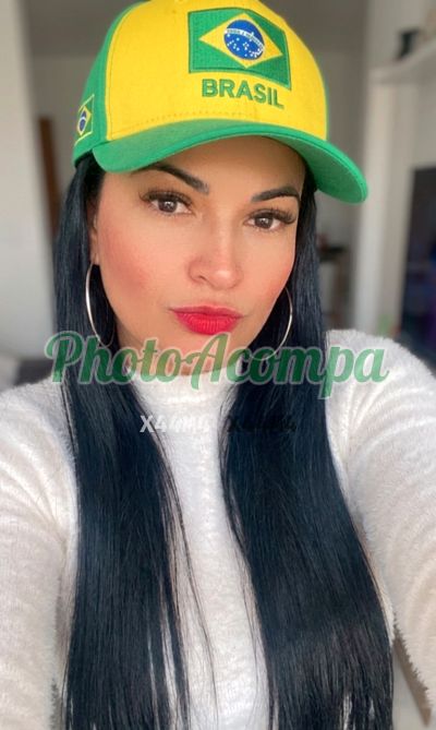 Fernanda Mello (11) 96323-1504, garota de programa em Mogi das Cruzes