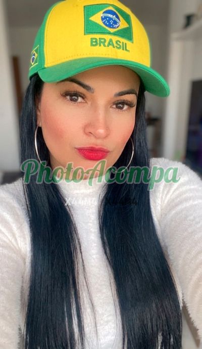 Fernanda Mello (11) 96323-1504, garota de programa em Mogi das Cruzes