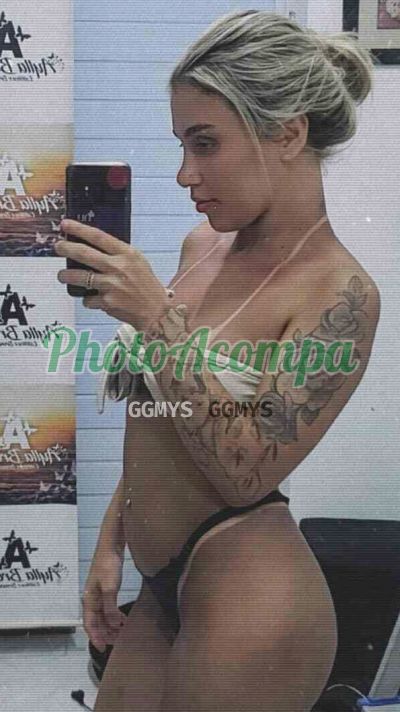 Cris, acompanhante no Rio de Janeiro