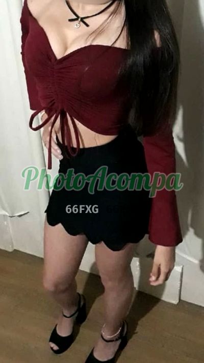 Larissa, acompanhante em Campinas
