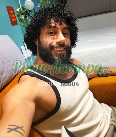 Leo (21) 99458-5750, garoto de programa no Centro (RJ)