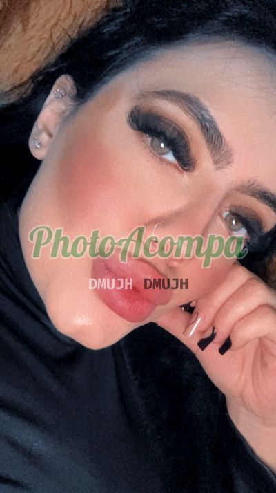 Keylla Ayalla, transex nos Jardins (SP)