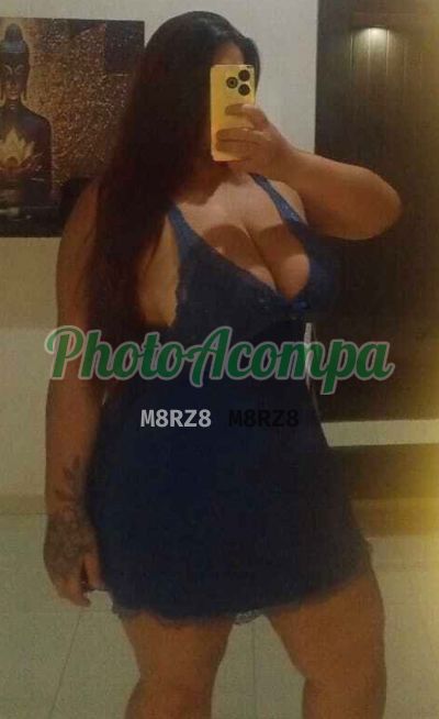 Carolzinha (41) 99567-2975, escort em Içara
