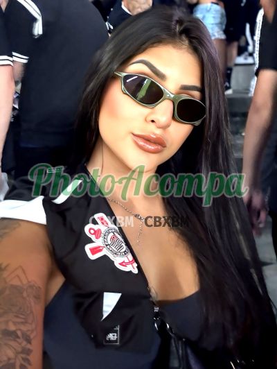 Mikaela Almeida Velásquez, garota de programa em Guarulhos