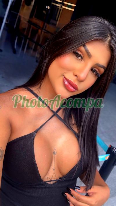 Mikaela Almeida Velásquez, acompanhante em Guarulhos