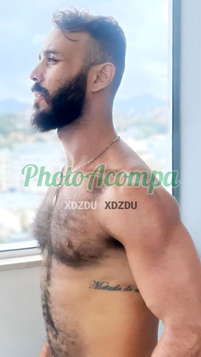 Zeus Massotantrico, garoto de programa em Piracicaba