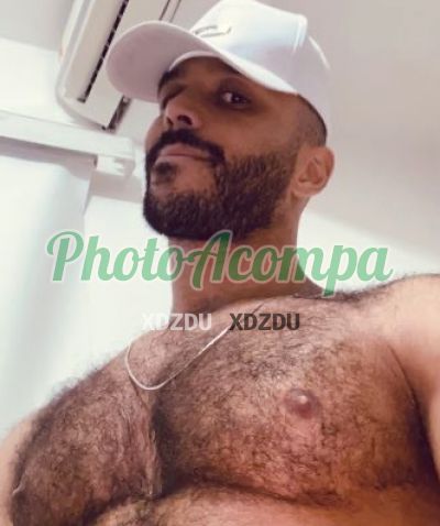 Zeus Massotantrico, garoto de programa em Piracicaba