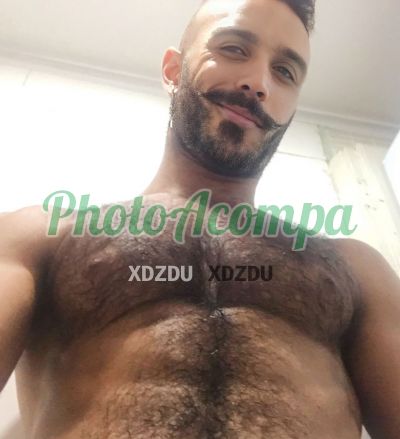 Zeus Massotantrico, garoto de programa em Piracicaba