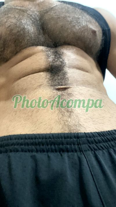 Zeus Massotantrico, garoto de programa em Piracicaba