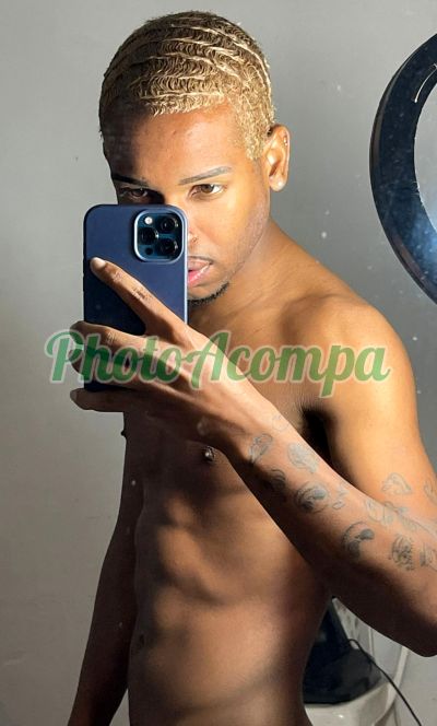 Sill, garoto de programa no Rio de Janeiro